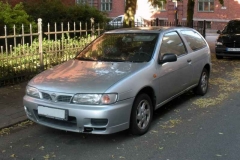 Almera N15 H3