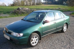 Almera N15 S