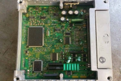 ECU non EGR