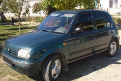 Micra K11