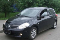 Tiida CX11