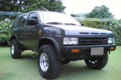 Terrano I