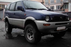 Terrano II