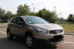 Qashqai J10